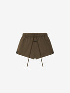 Womens Active Trace Running Short