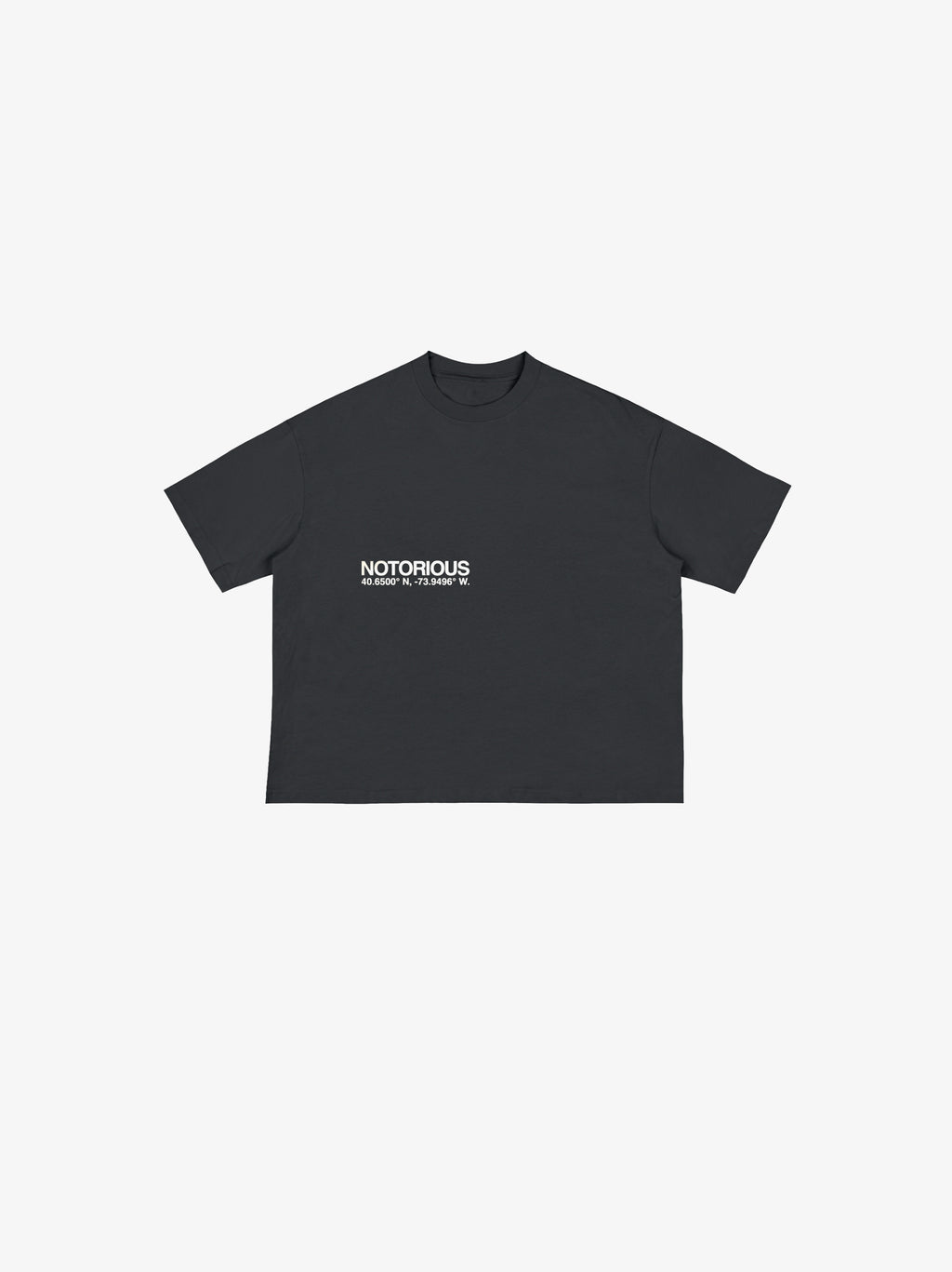 Knomad Notorious Boxy Classic Tshirt