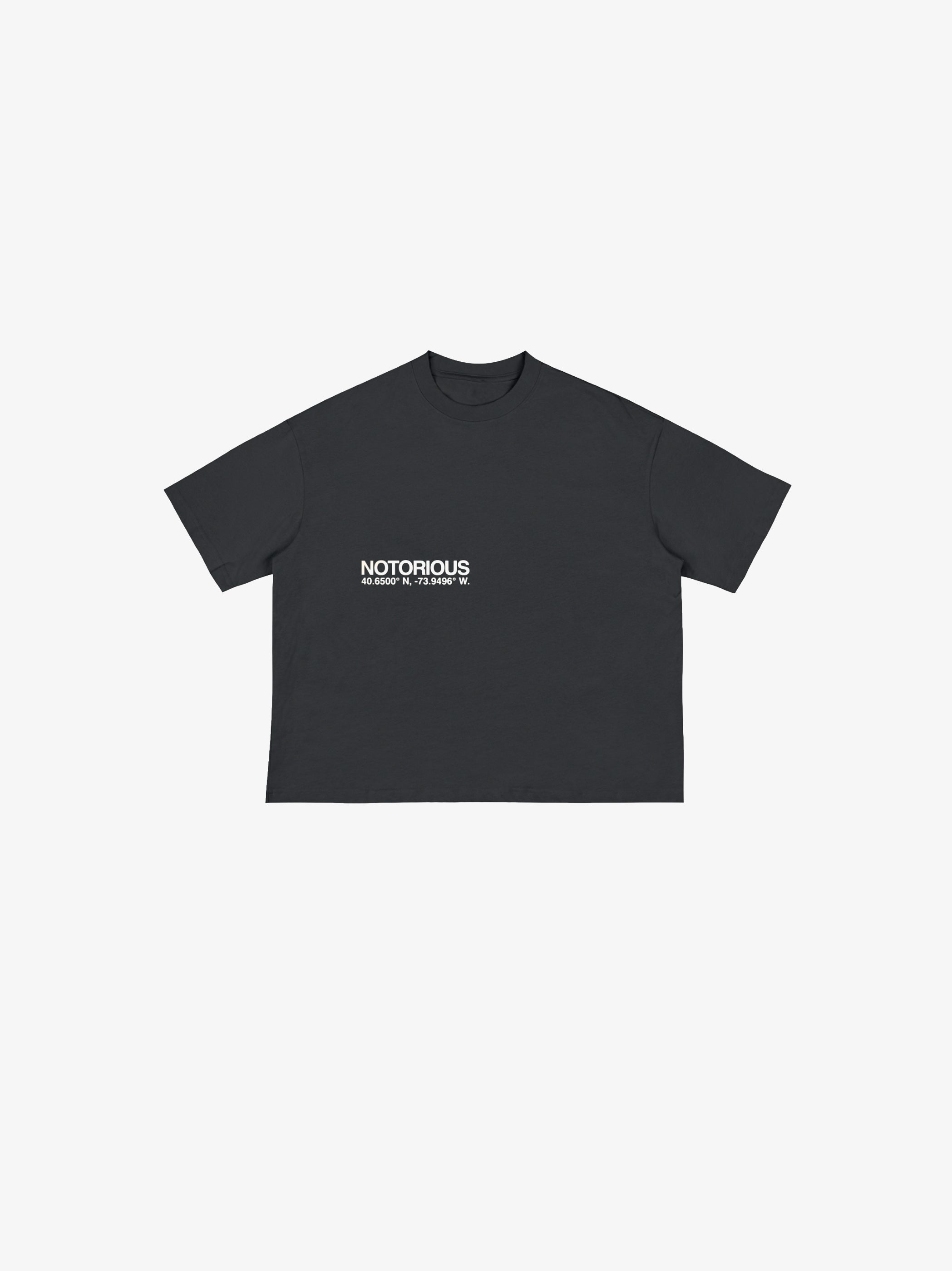 Knomad Notorious Boxy Classic Tshirt