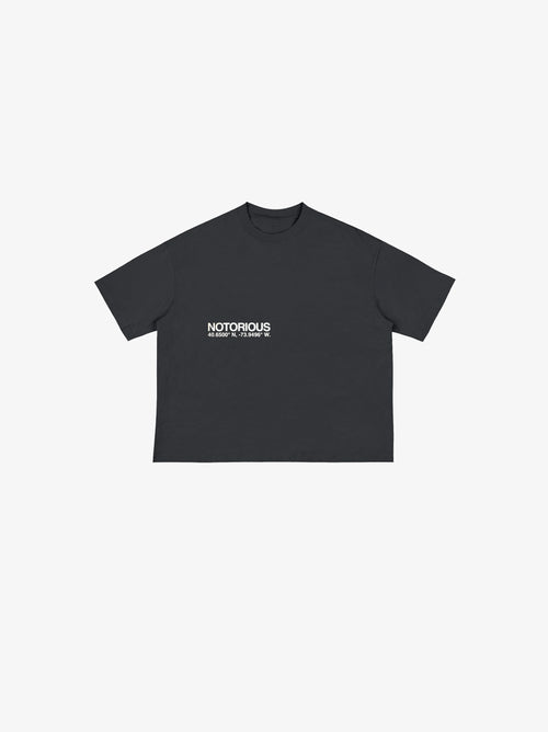 Knomad Notorious Boxy Classic Tshirt
