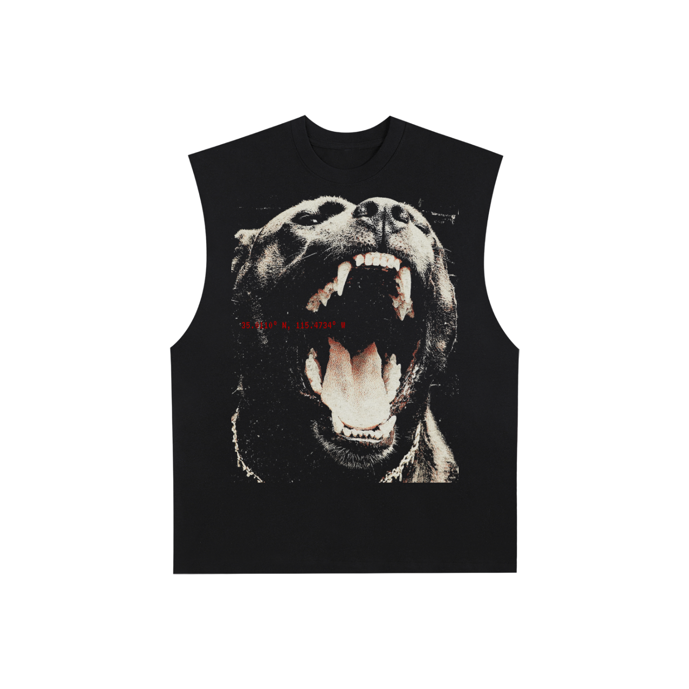 Knomad Drifters 90's Muscle Tee