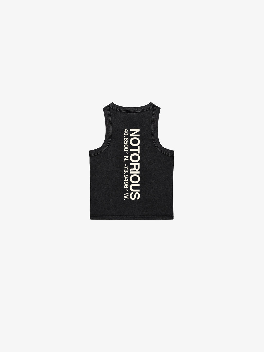 Knomad Notorious Vintage Wash Tank Top
