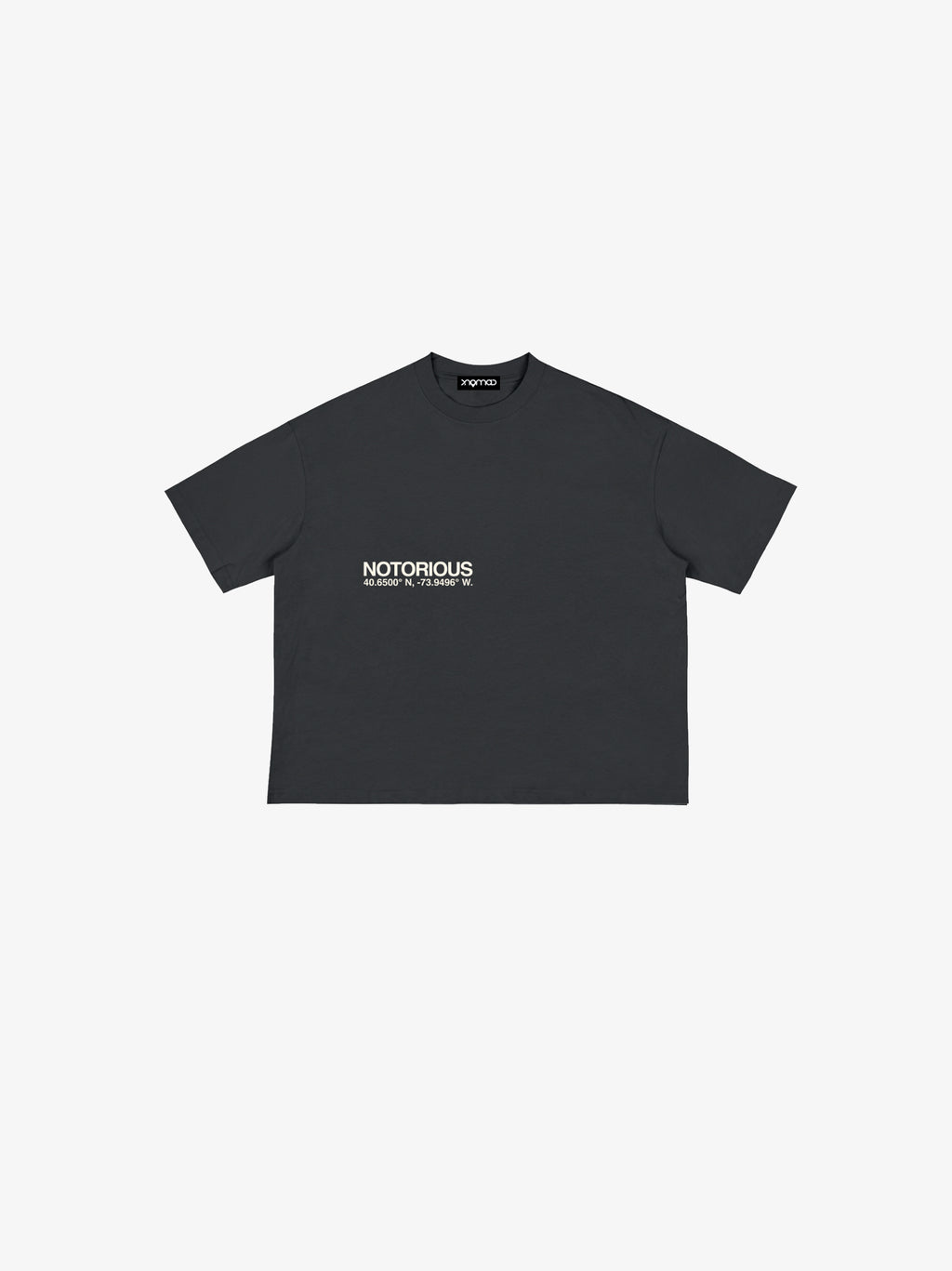 Knomad Notorious Boxy Classic Tshirt
