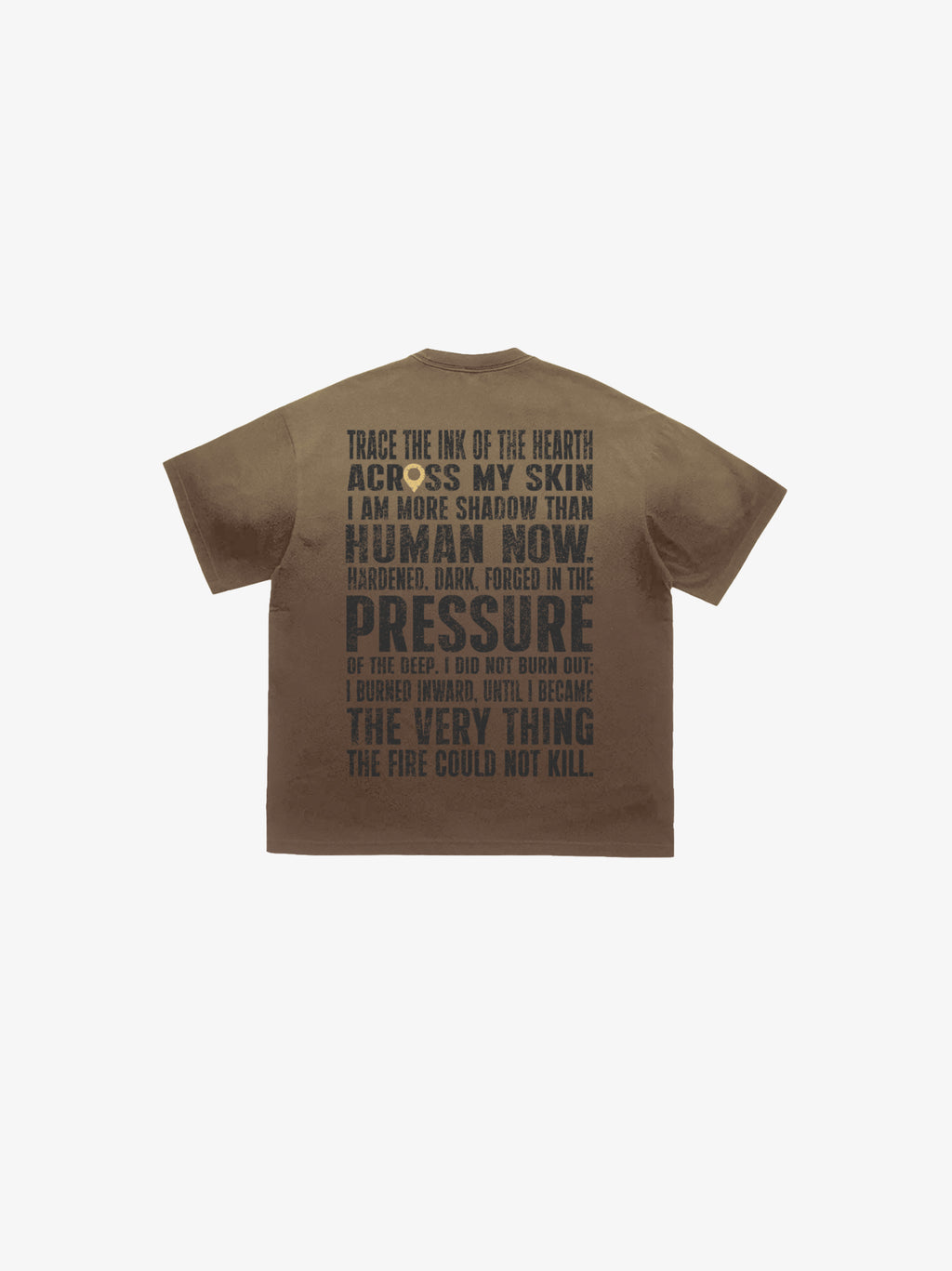 90 Whisker Washed T-Shirt