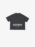 Knomad Notorious Boxy Classic Tshirt