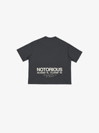 Knomad Notorious Boxy Classic Tshirt