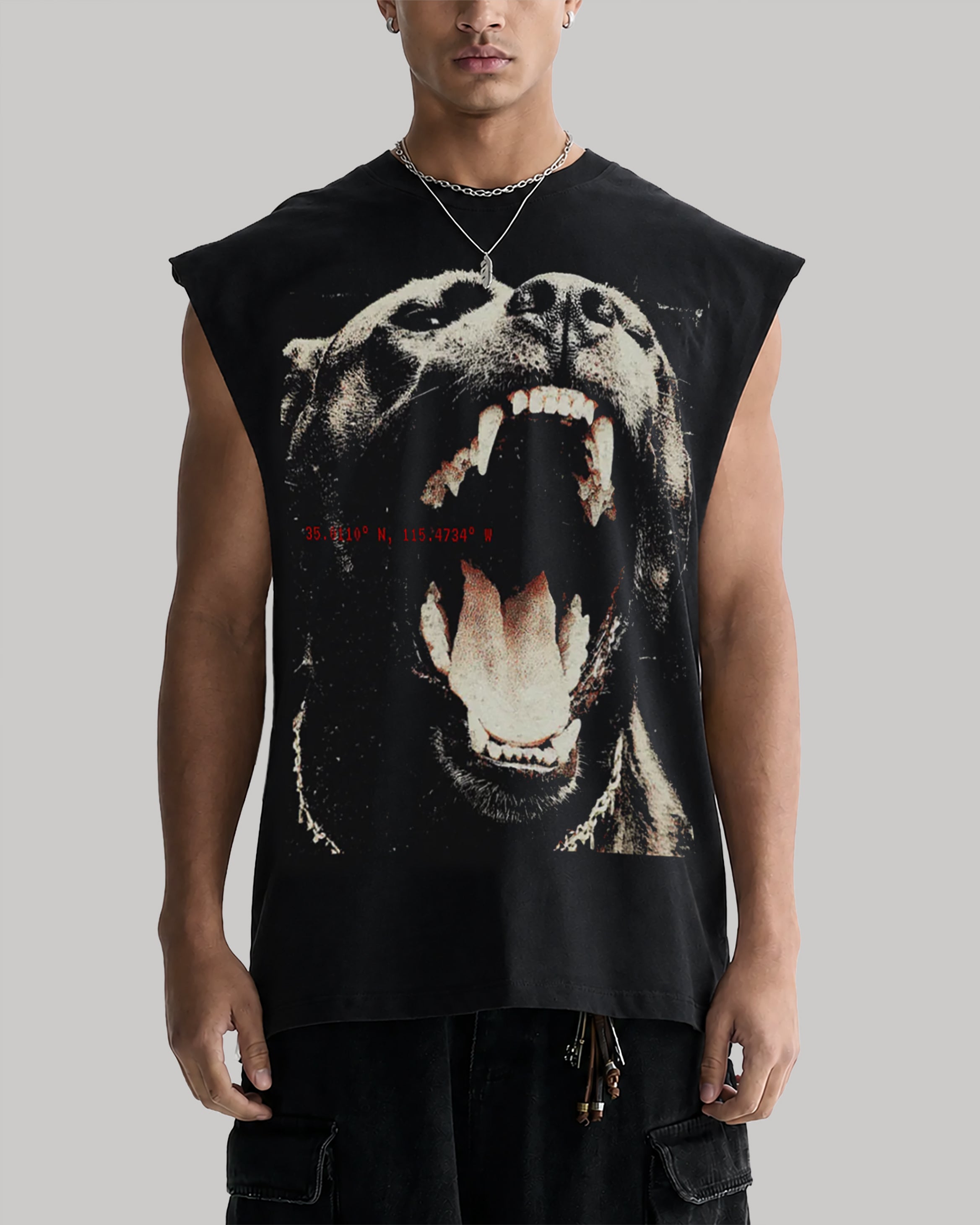 Knomad Drifters Muscle Tank
