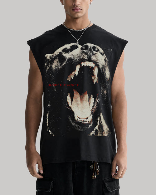 Knomad Drifters Muscle Tank