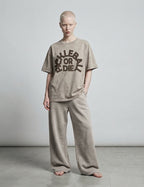 Pickleball or Die Oversized Cotton T-Shirt