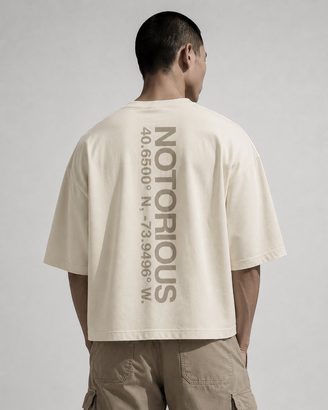 Knomad Notorious Classic Boxy Tee