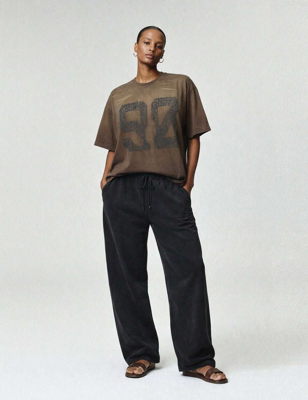 90 Whisker Washed T-Shirt