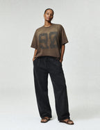 90 Whisker Washed T-Shirt