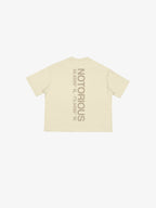 Knomad Notorious Classic Boxy Tee