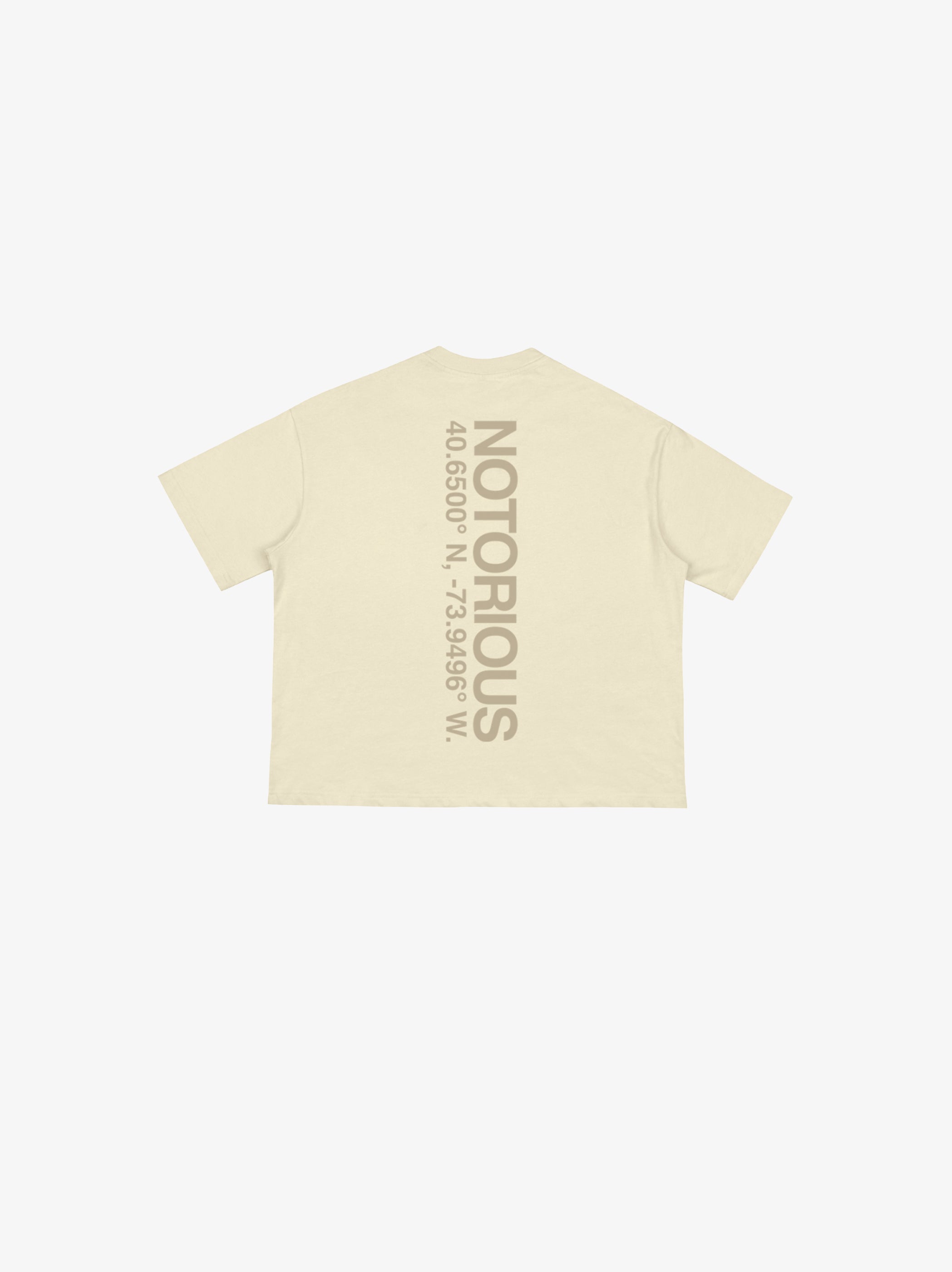Knomad Notorious Classic Boxy Tee