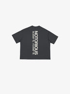 Knomad Notorious Boxy Classic Tshirt