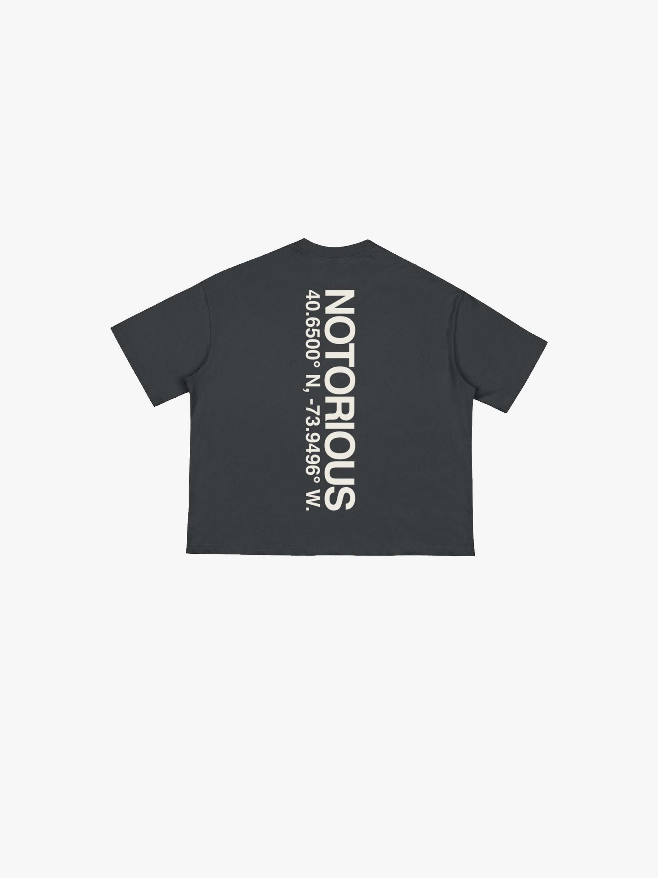 Knomad Notorious Boxy Classic Tshirt