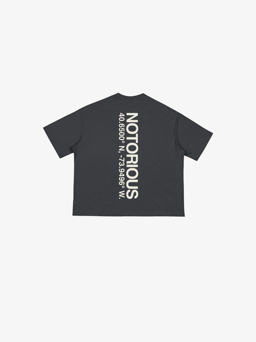 Knomad Notorious Boxy Classic Tshirt