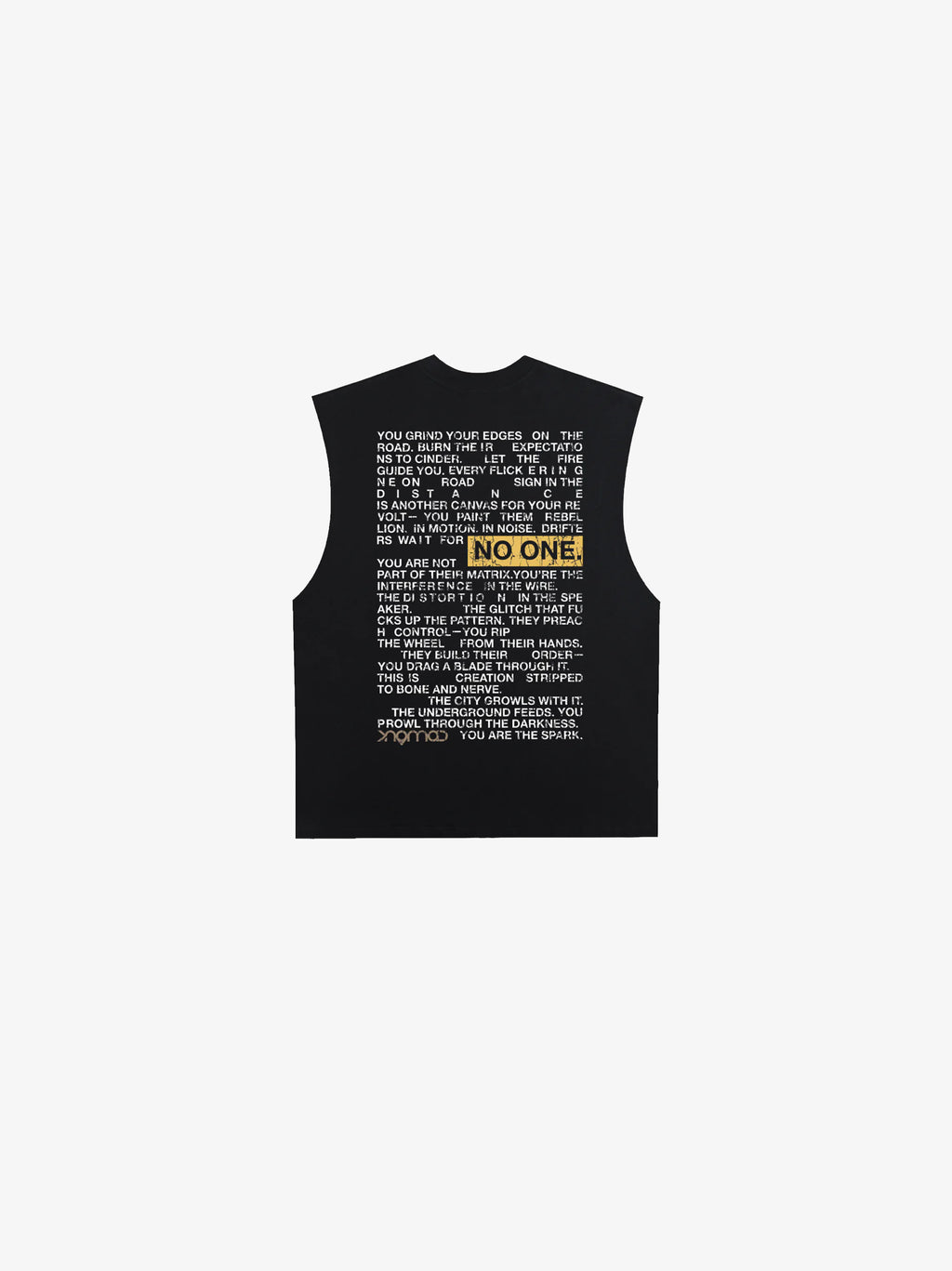 Knomad Drifters Muscle Tank