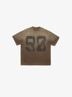 90 Whisker Washed T-Shirt