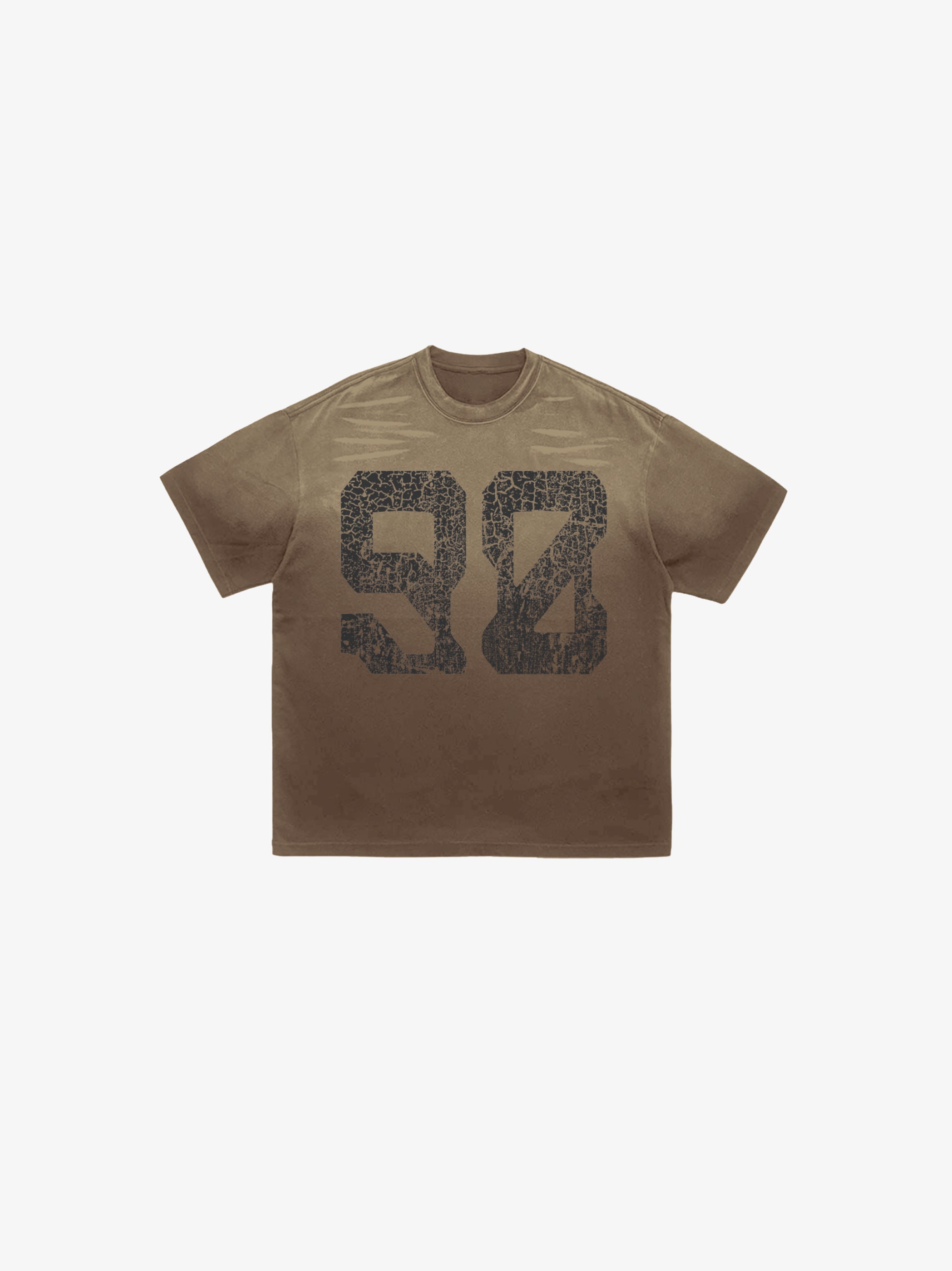 90 Whisker Washed T-Shirt
